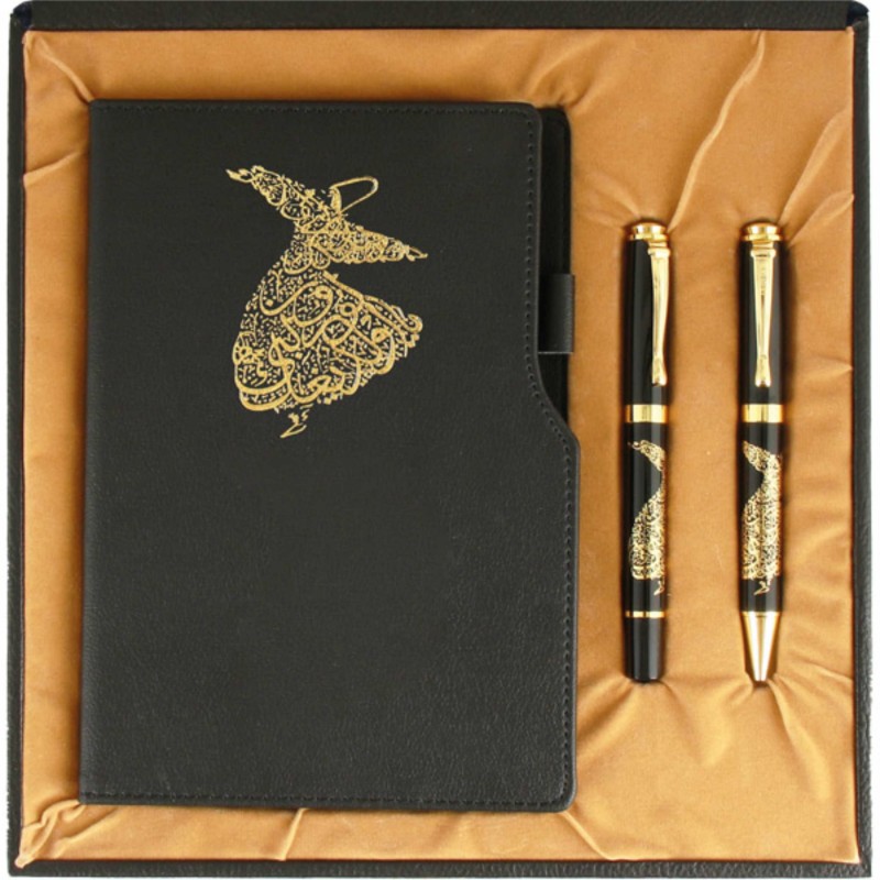 Mevlana Hediyelik Set