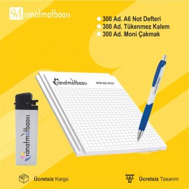 Özel Kampanyalı 3'lü Set
