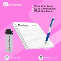 3 lü Promosyon Set