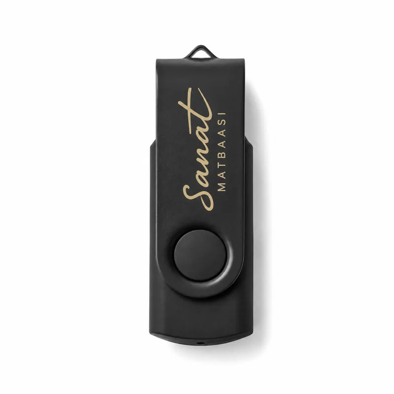 8113-16GB-S Metal USB Bellek
